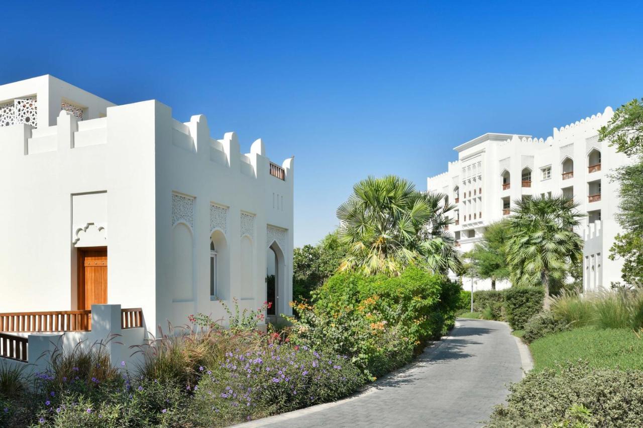 Al Messila, A Luxury Collection Resort & Spa, Ad Dawhah Esterno foto Residential villas in Al Kharaitiyat