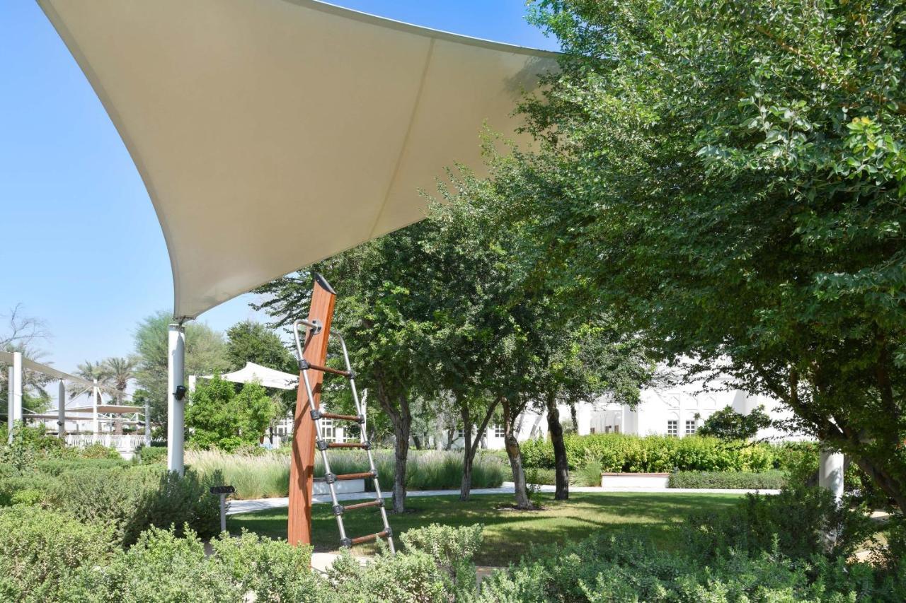 Al Messila, A Luxury Collection Resort & Spa, Ad Dawhah Esterno foto The park