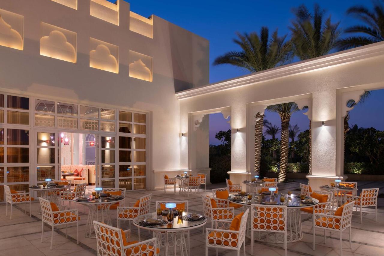 Al Messila, A Luxury Collection Resort & Spa, Ad Dawhah Esterno foto The Westin The Palm, Dubai