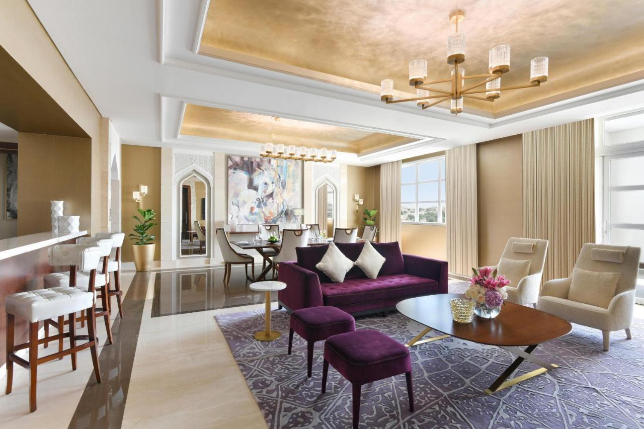 Al Messila, A Luxury Collection Resort & Spa, Ad Dawhah Esterno foto Presidential Suite