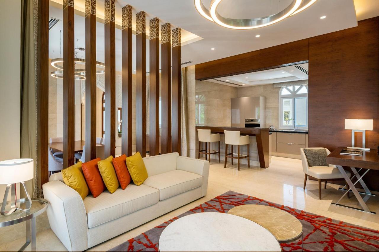 Al Messila, A Luxury Collection Resort & Spa, Ad Dawhah Esterno foto The Residence