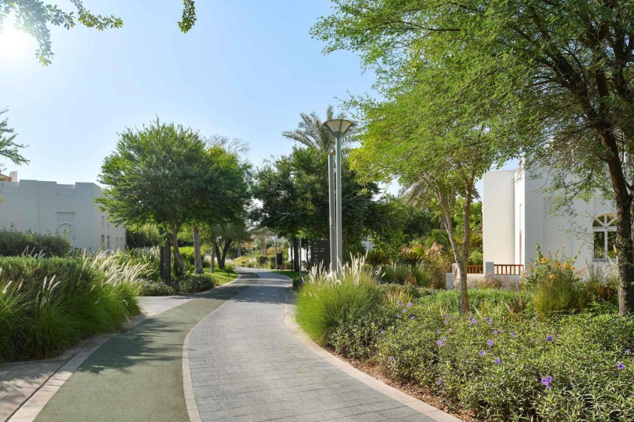Al Messila, A Luxury Collection Resort & Spa, Ad Dawhah Esterno foto The Gardens